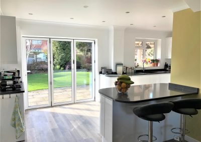 Kitchen in Sutton Coldfield