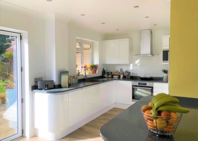 Kitchen in Sutton Coldfield