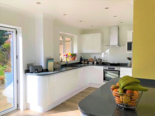 KITCHEN IN SUTTON COLDFIELD