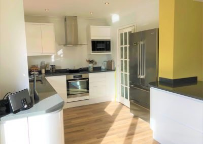 Kitchen in Sutton Coldfield