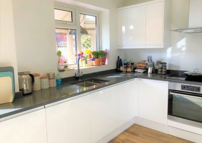 Kitchen in Sutton Coldfield