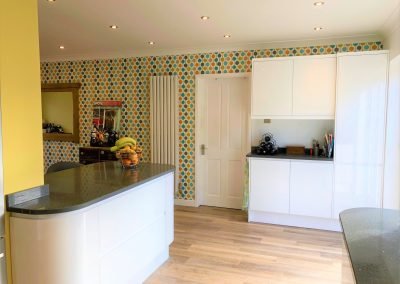 Kitchen in Sutton Coldfield