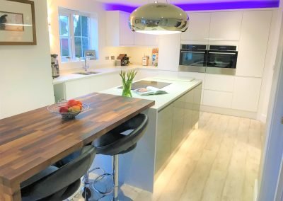 Kitchen in Staffordshire