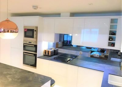 Kitchen in Birmingham