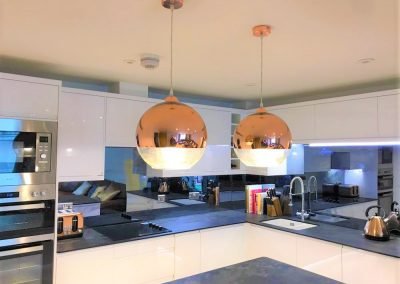 Kitchen in Birmingham