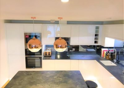 Kitchen in Birmingham