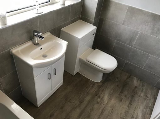 BATHROOM IN NORTH SOLIHULL