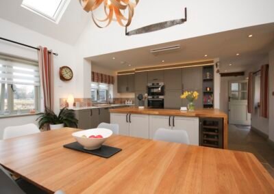 Kitchen in Sherbourne