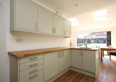 Kitchen in Kingsbury