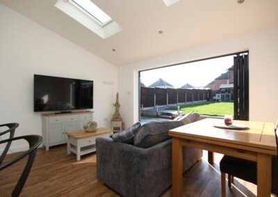 Kitchen in Kingsbury