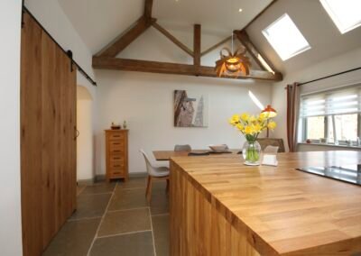 Kitchen in Sherbourne