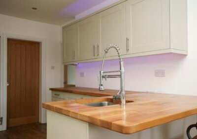 Kitchen in Kingsbury