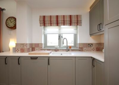 Kitchen in Sherbourne