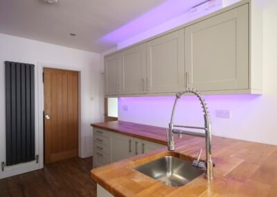 Kitchen in Kingsbury