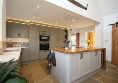 Kitchen in Sherbourne