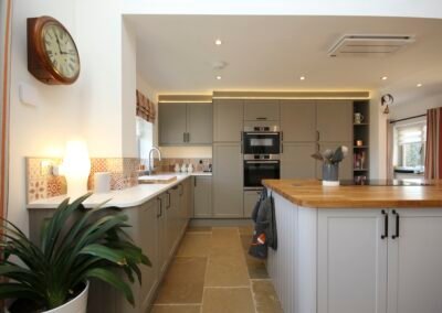 Kitchen in Sherbourne
