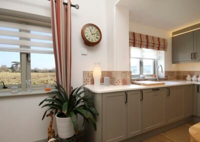 Kitchen in Sherbourne