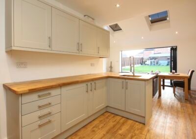 Kitchen in Kingsbury