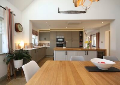 Kitchen in Sherbourne