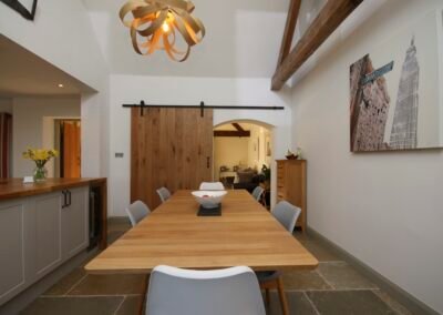 Kitchen in Sherbourne