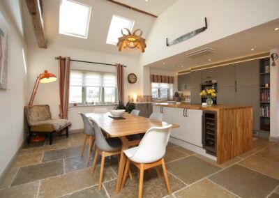 Kitchen in Sherbourne