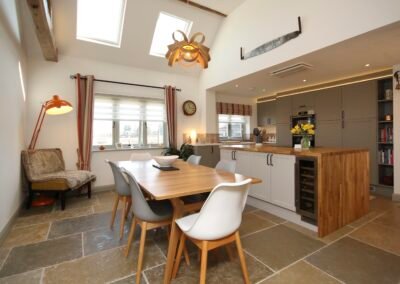 Kitchen in WSherbourne