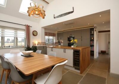 Kitchen in Sherbourne