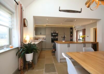 Kitchen in Sherbourne