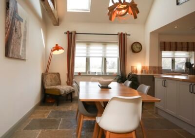 Kitchen in Sherbourne