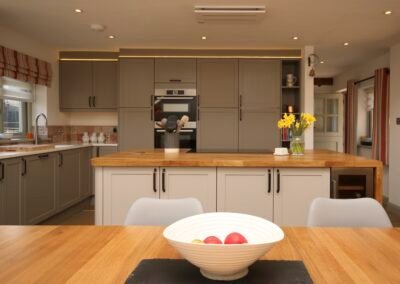 Kitchen in Sherbourne