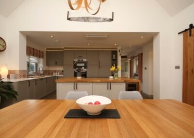 Kitchen in Sherbourne