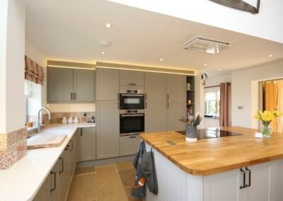 Kitchen in Sherbourne