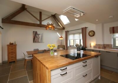 Kitchen in Sherbourne