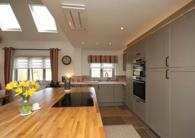 Kitchen in Sherbourne