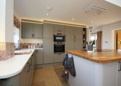 Kitchen in Sherbourne