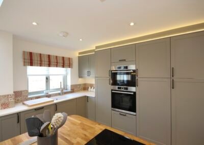 Kitchen in Sherbourne