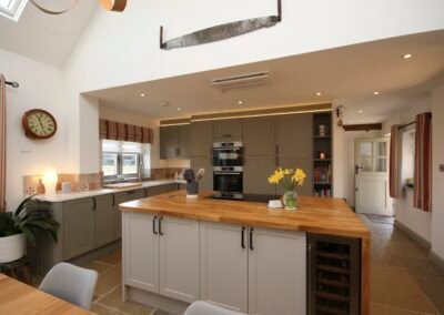 Kitchen in Sherbourne