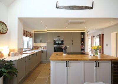 Kitchen in Sherbourne