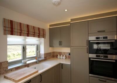 Kitchen in Sherbourne