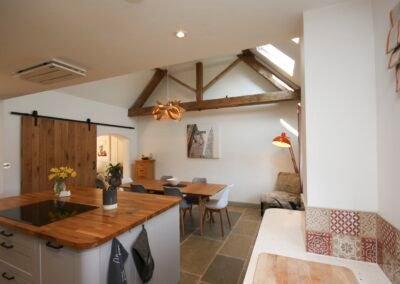 Kitchen in Sherbourne