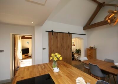 Kitchen in Sherbourne