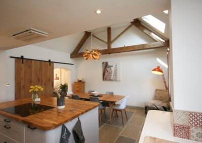 Kitchen in Sherbourne