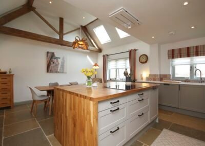 Kitchen in Sherbourne