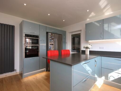 KITCHEN IN BARSTON