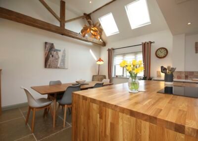Kitchen in Sherbourne