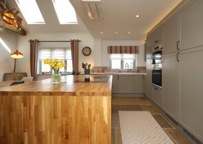Kitchen in Sherbourne