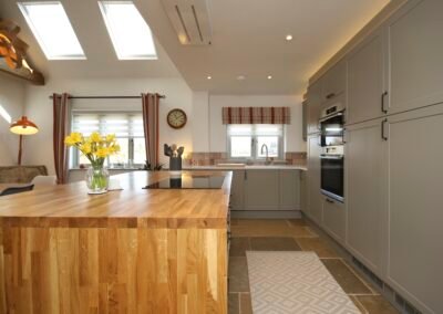Kitchen in Sherbourne