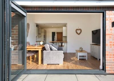 Kitchen in Kingsbury