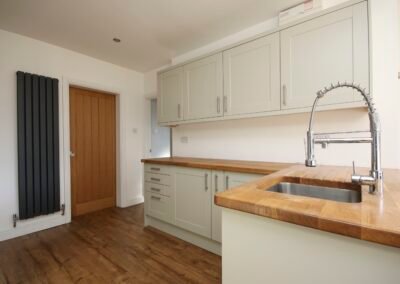 Kitchen in Kingsbury